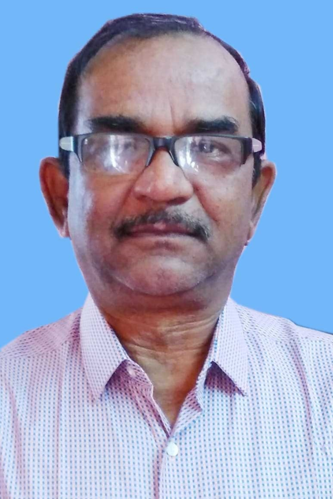 Tapas Sinha Maha Patra - Headmaster